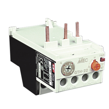 韩国（LS产电）LS热过载继电器