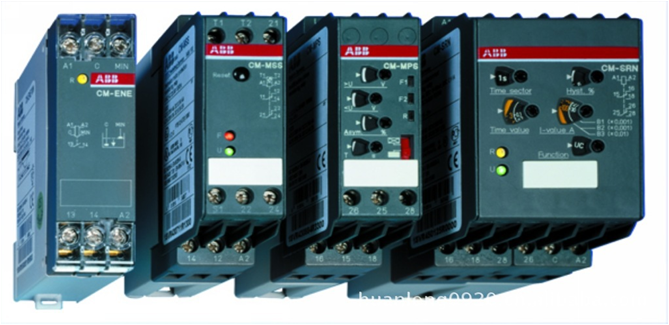 ABB  继电器 CT-S型 CT-D型  CM 系列