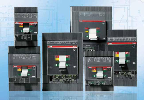 Abb 塑壳断路器