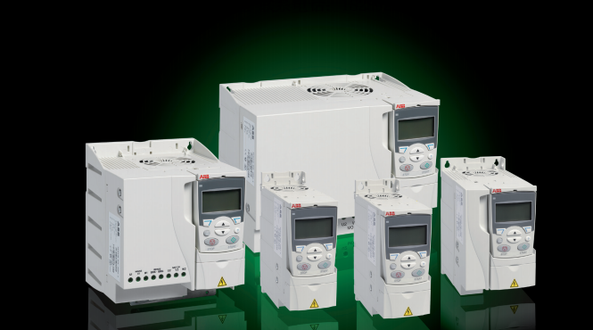 ABB微型变频器ACS310