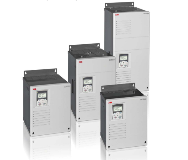 标准直流传动DCS550